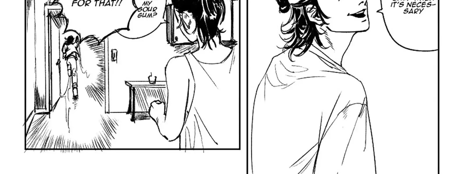 Read Unblessed chapter 1 image 53 on Lezhin