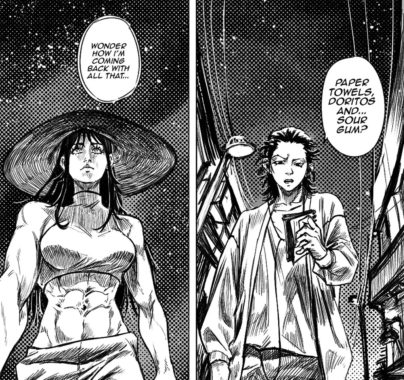 Read Unblessed chapter 1 image 56 on Lezhin