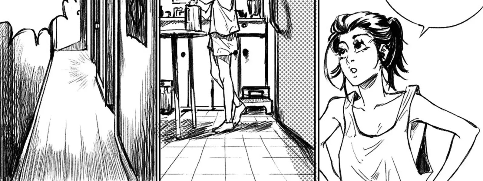 Read Unblessed chapter 1 image 59 on Lezhin