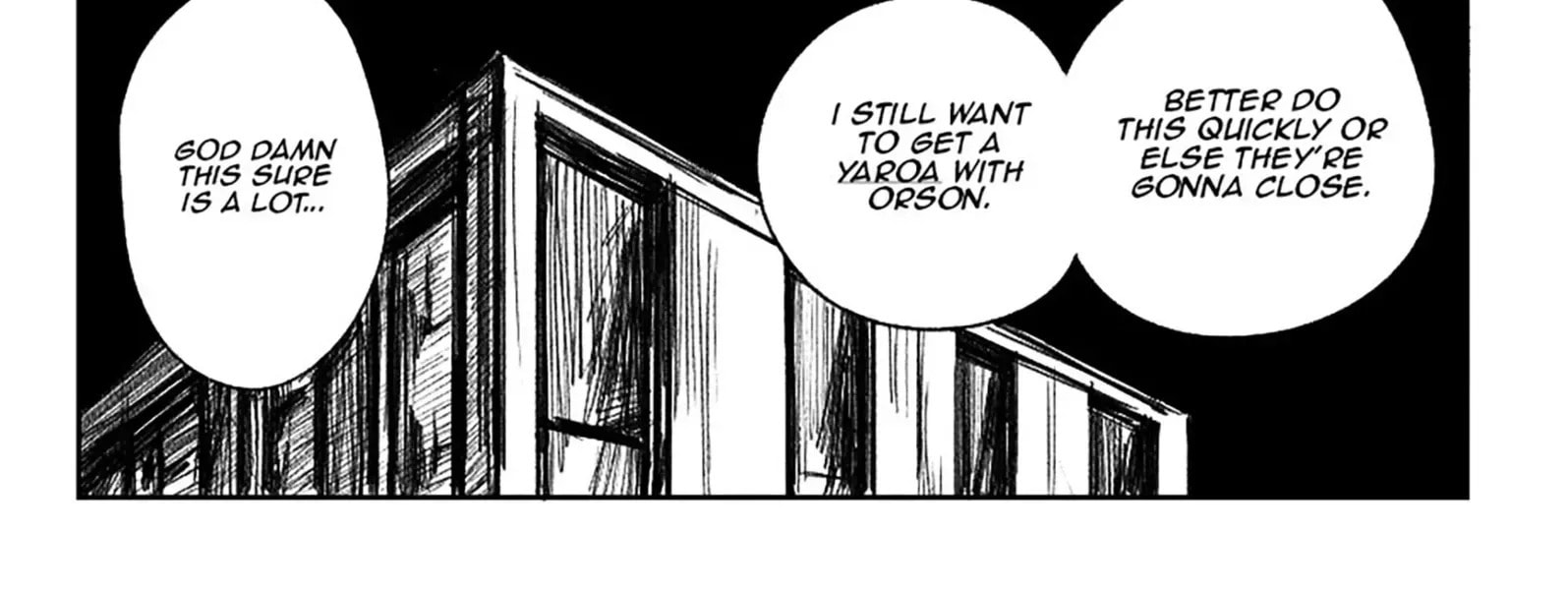 Read Unblessed chapter 1 image 63 on Lezhin