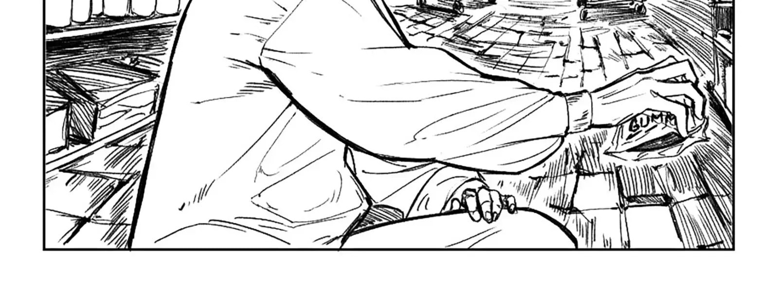 Read Unblessed chapter 1 image 65 on Lezhin