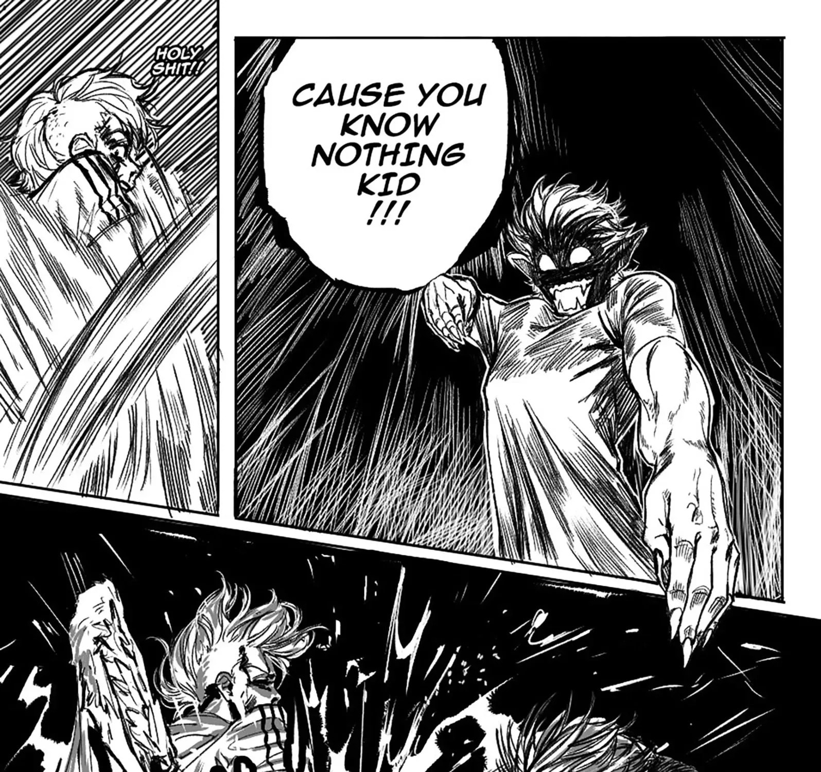 Read Unblessed chapter 1 image 68 on Lezhin
