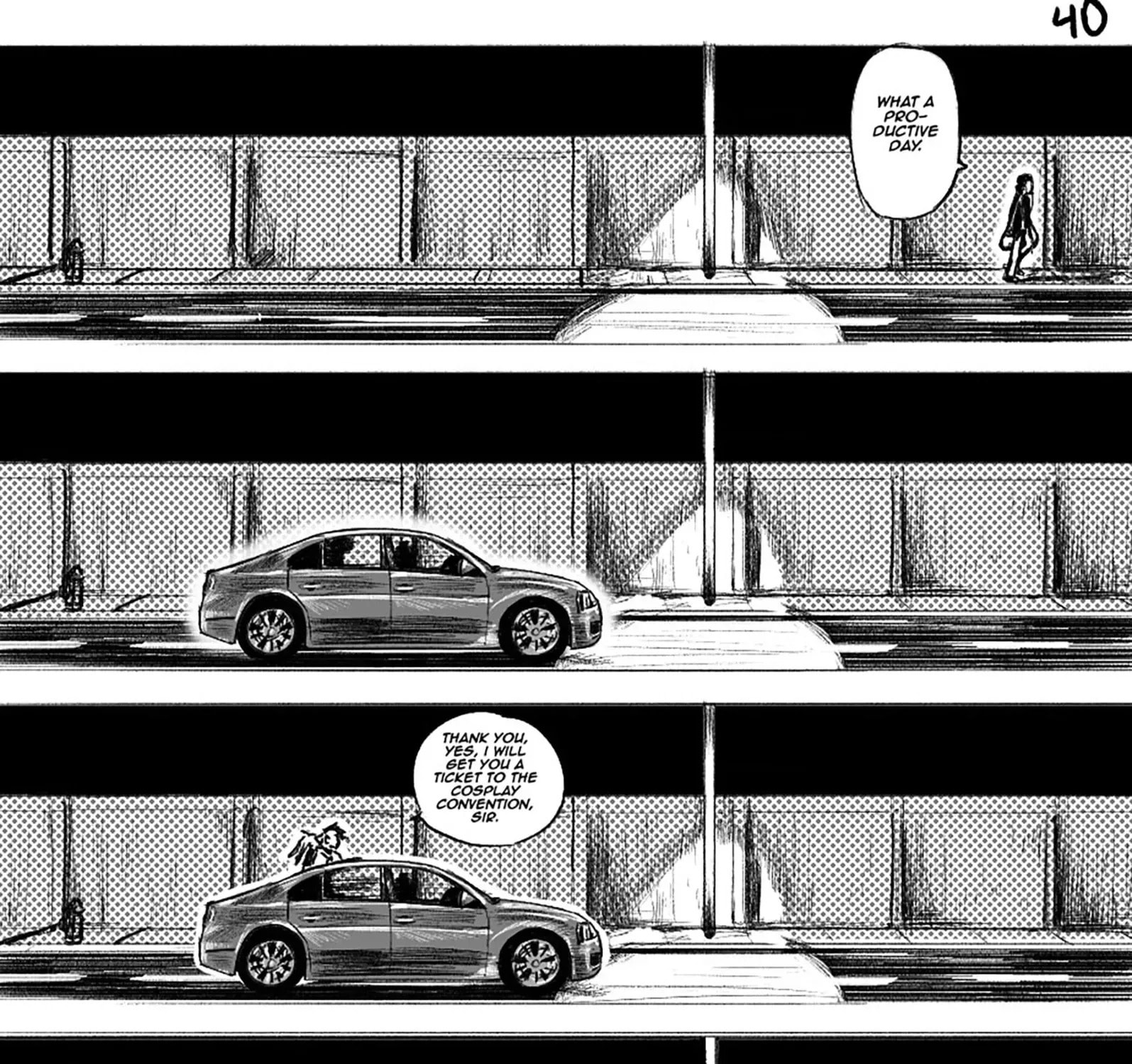 Read Unblessed chapter 1 image 78 on Lezhin