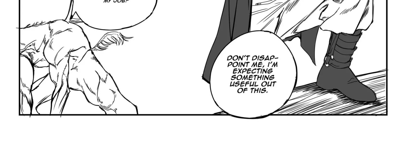Read Unblessed chapter 1 image 9 on Lezhin