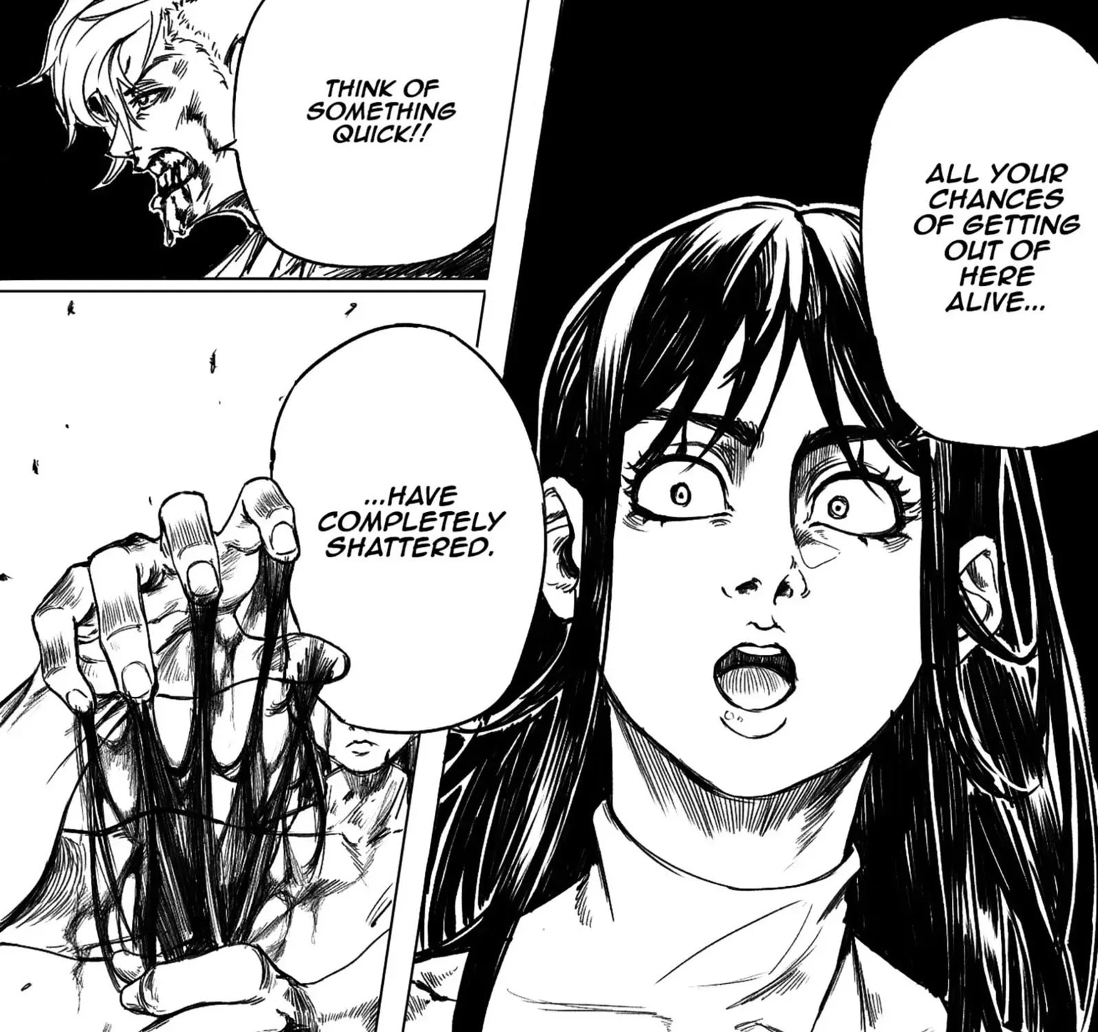 Read Unblessed chapter 1 image 94 on Lezhin