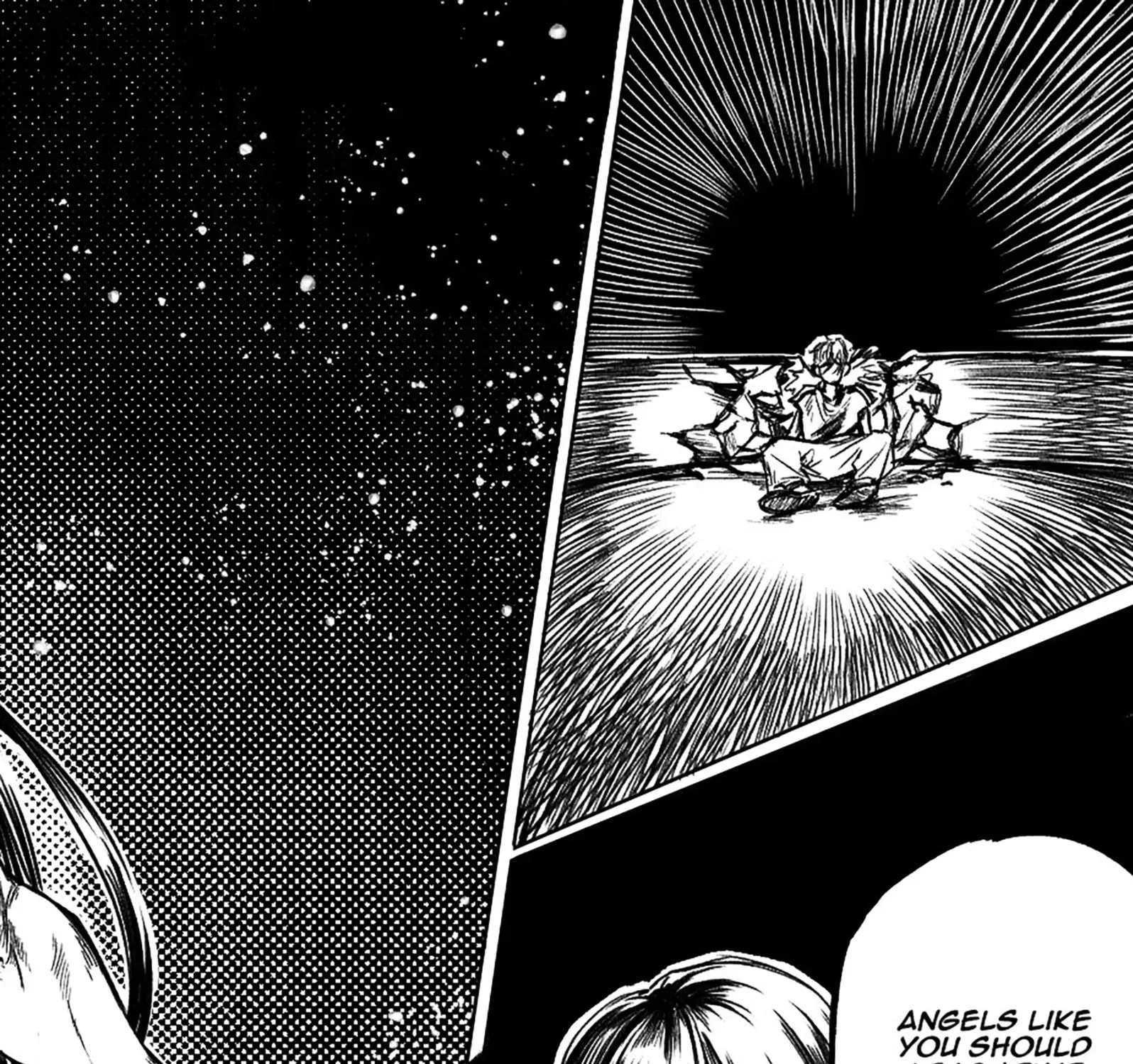 Read Unblessed chapter 1 image 98 on Lezhin