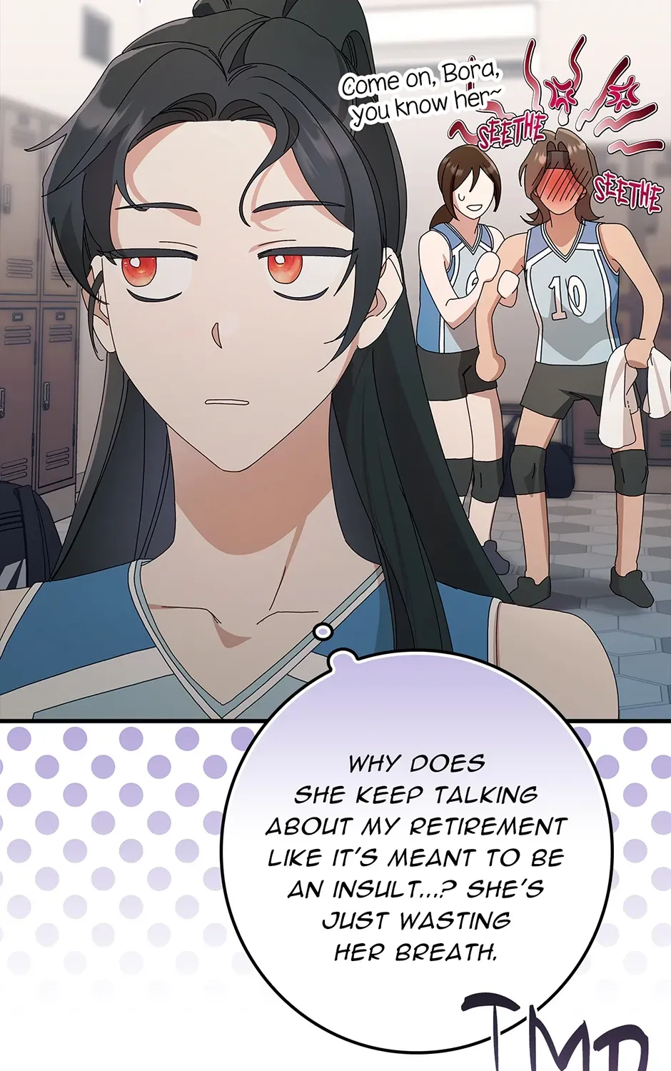 Read Unblockable Romance chapter 1 image 131 on Lezhin