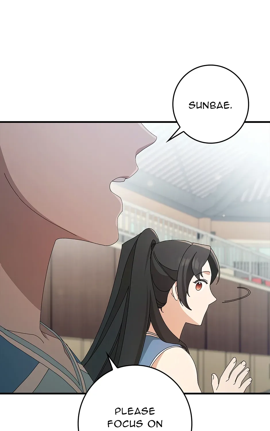 Read Unblockable Romance chapter 1 image 149 on Lezhin