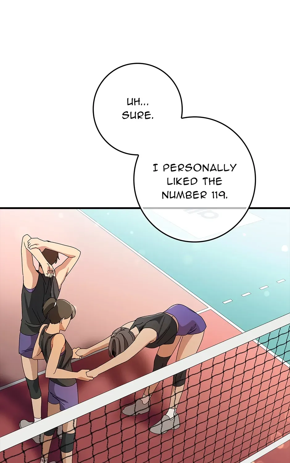 Read Unblockable Romance chapter 1 image 155 on Lezhin