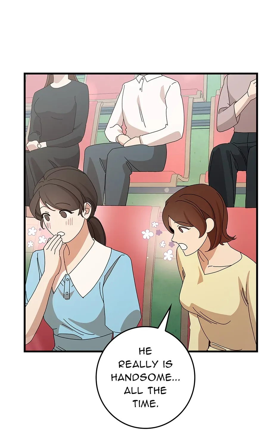 Read Unblockable Romance chapter 1 image 165 on Lezhin