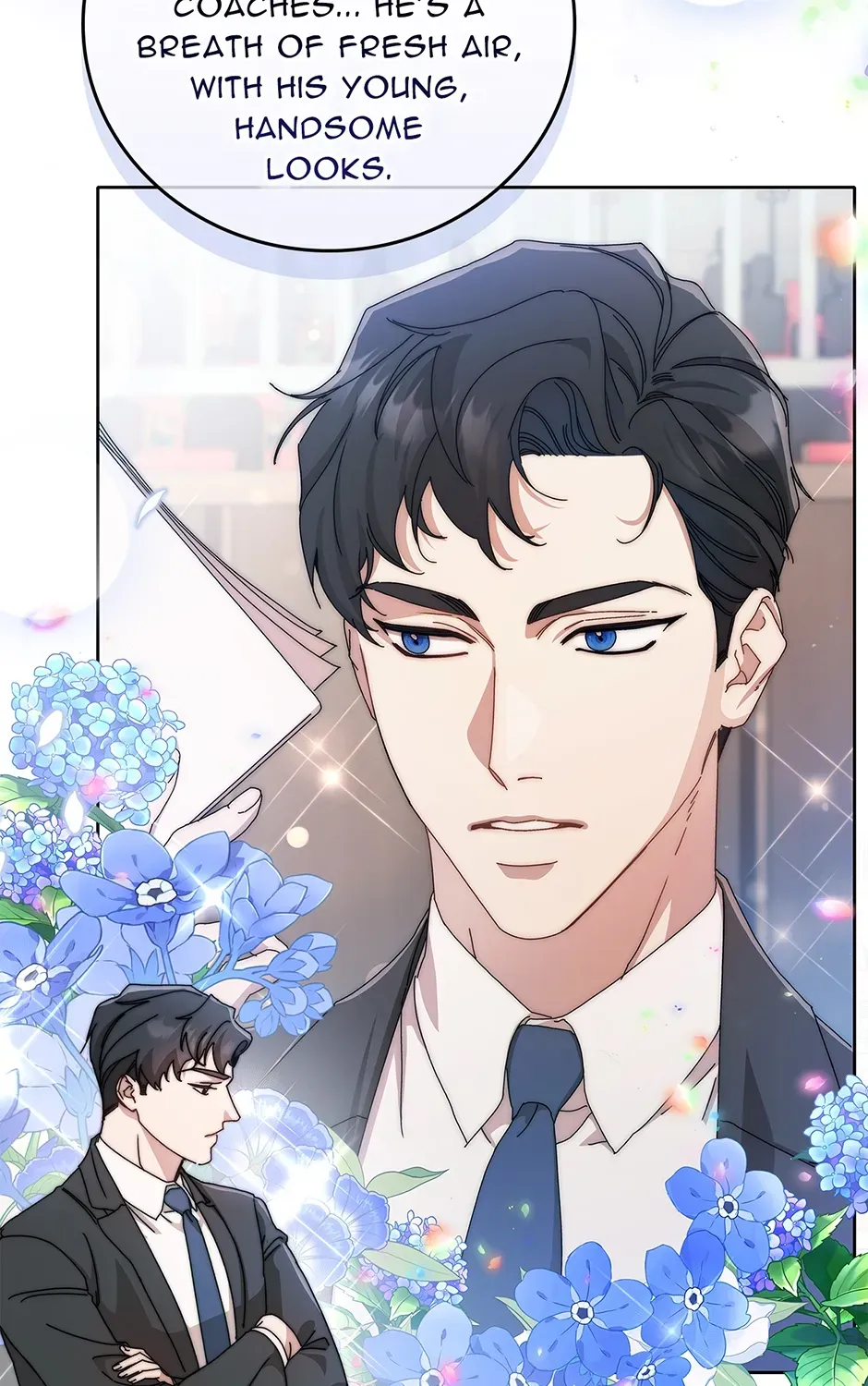 Read Unblockable Romance chapter 1 image 171 on Lezhin