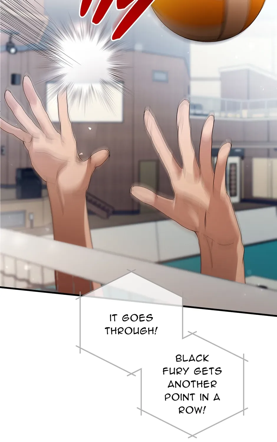 Read Unblockable Romance chapter 1 image 177 on Lezhin