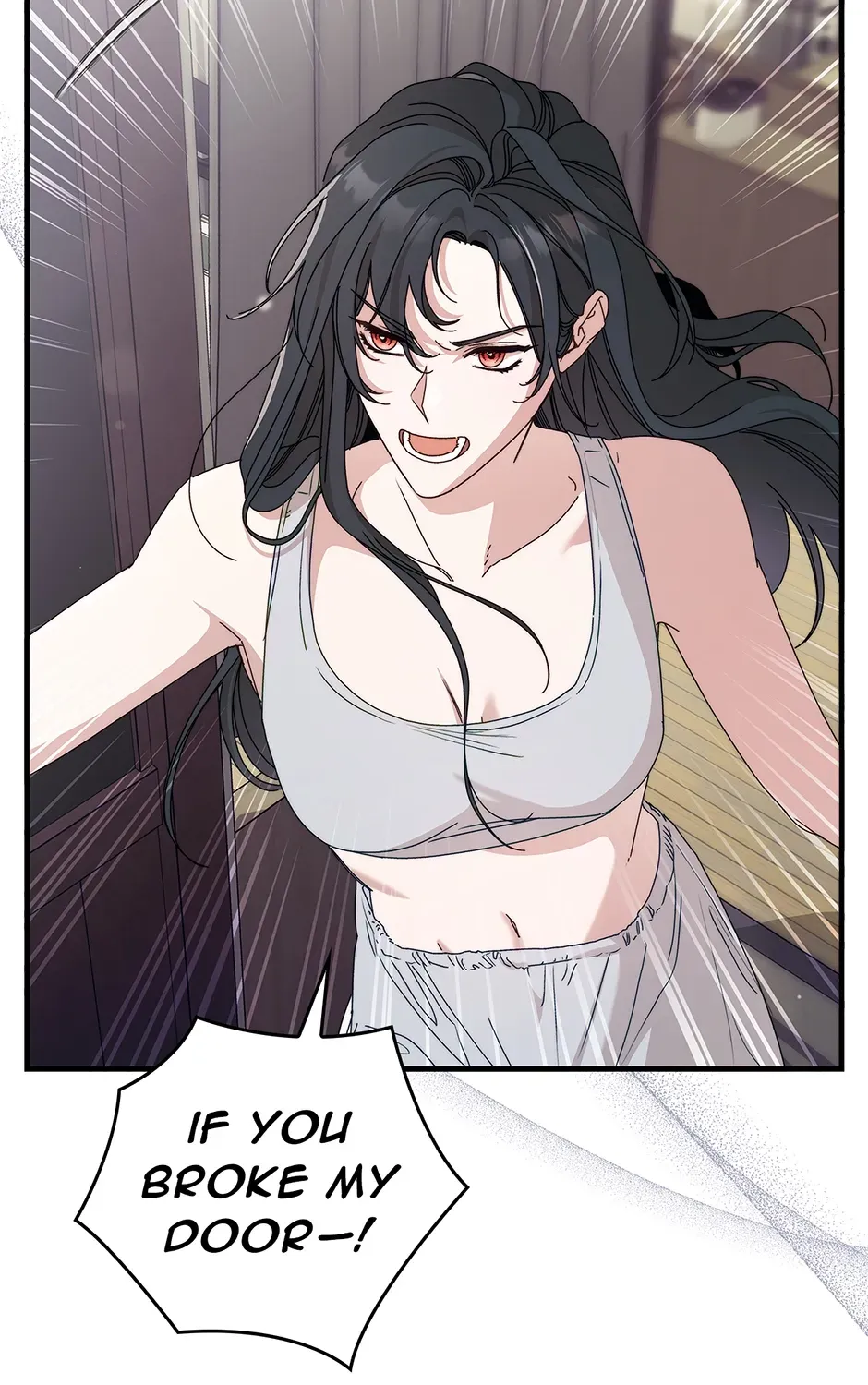 Read Unblockable Romance chapter 1 image 19 on Lezhin