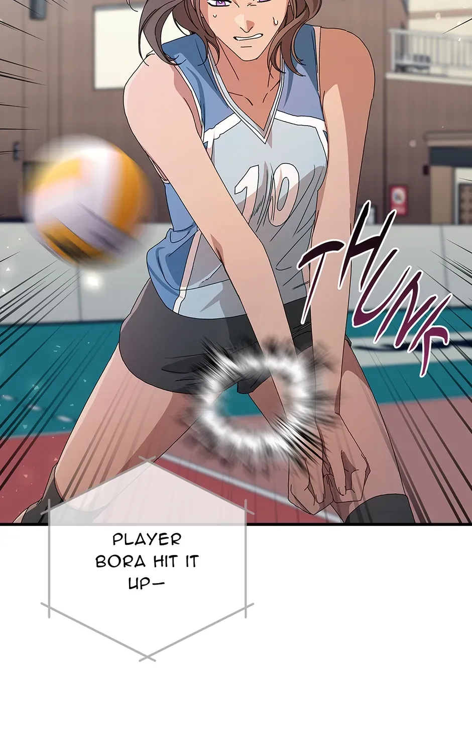 Read Unblockable Romance chapter 1 image 193 on Lezhin