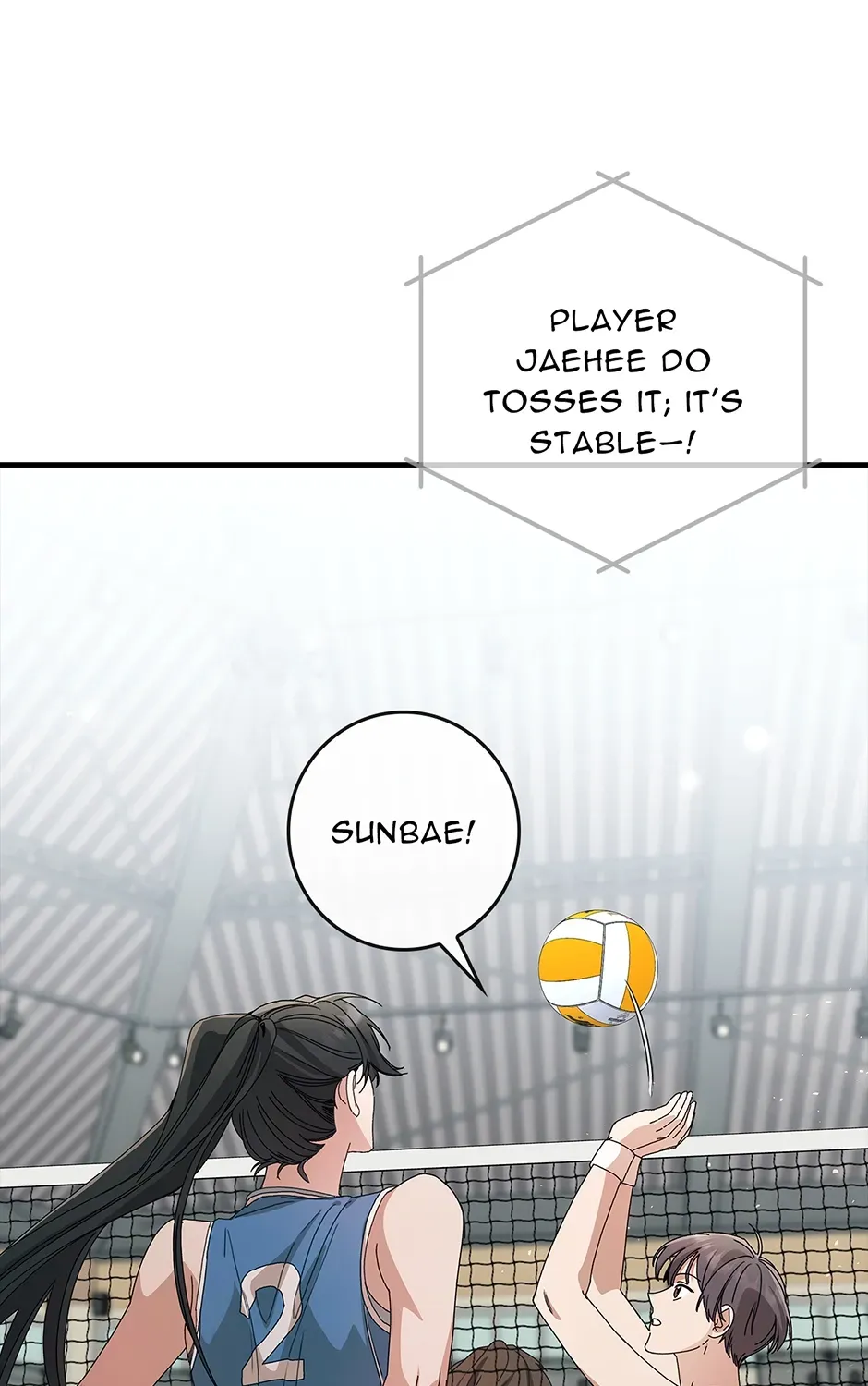 Read Unblockable Romance chapter 1 image 195 on Lezhin