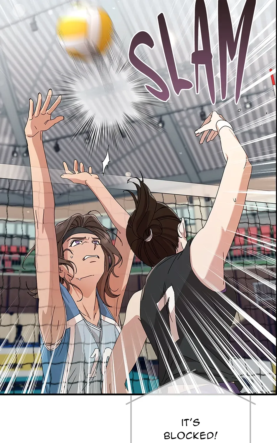 Read Unblockable Romance chapter 1 image 223 on Lezhin