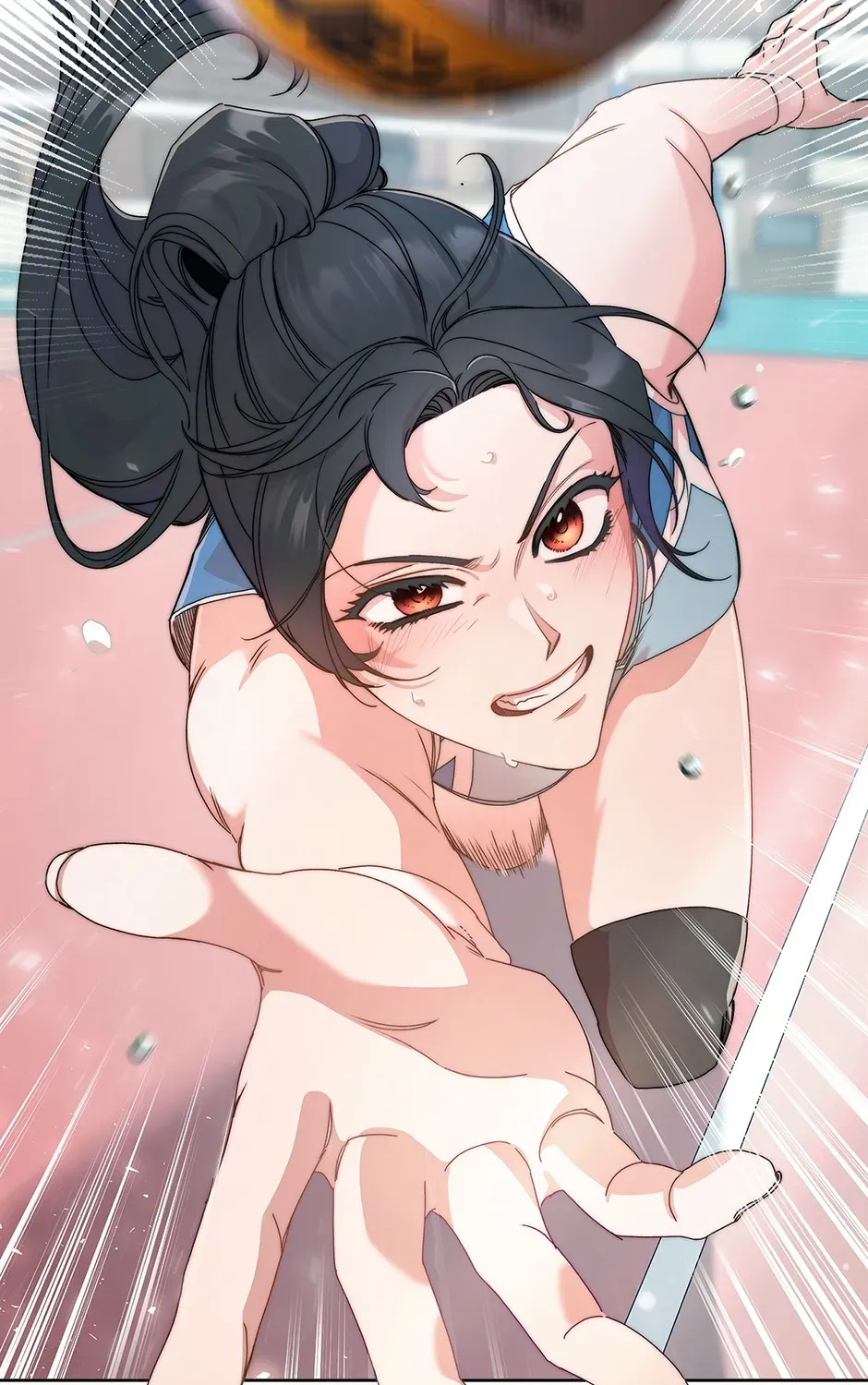 Read Unblockable Romance chapter 1 image 241 on Lezhin