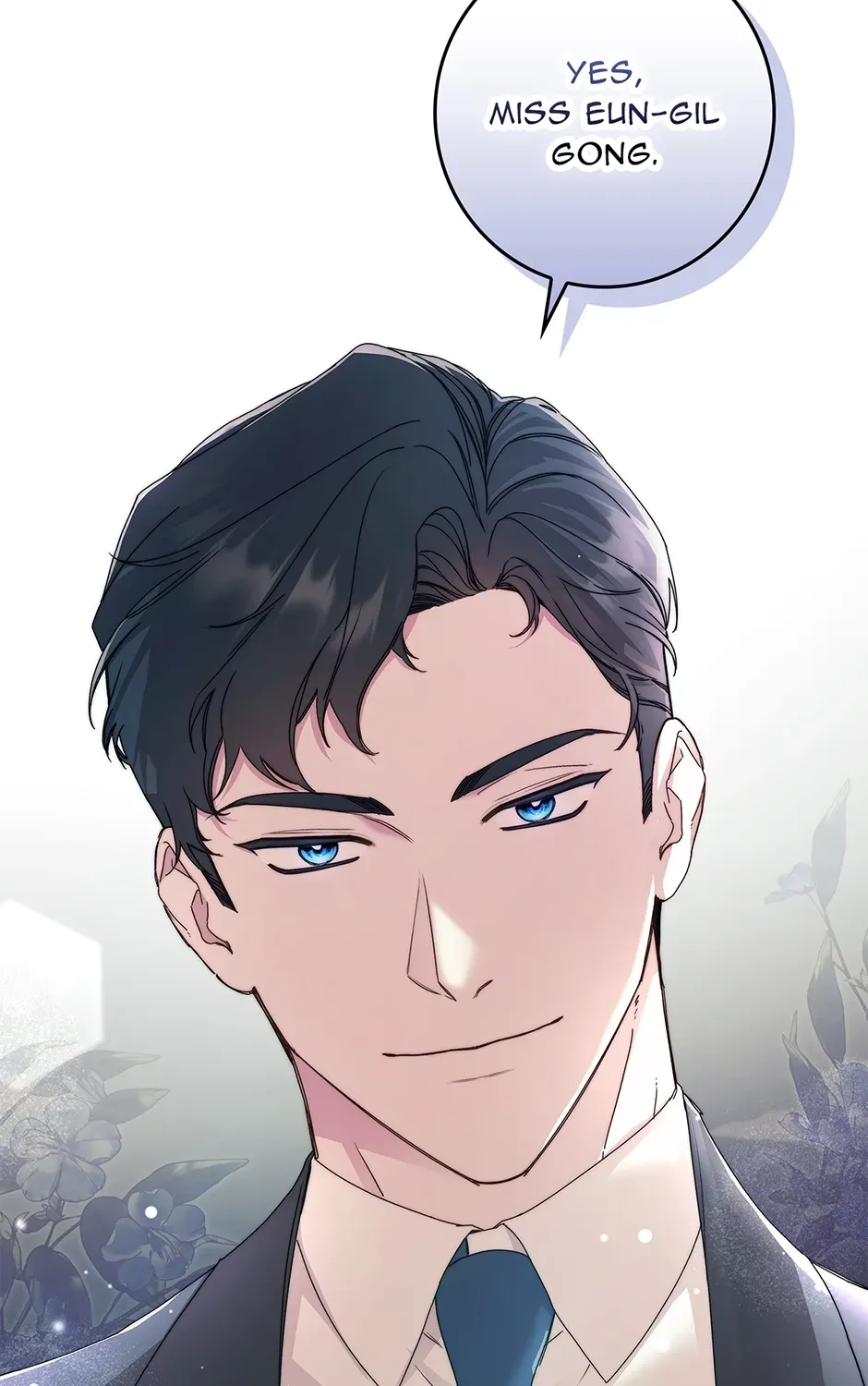 Read Unblockable Romance chapter 1 image 27 on Lezhin
