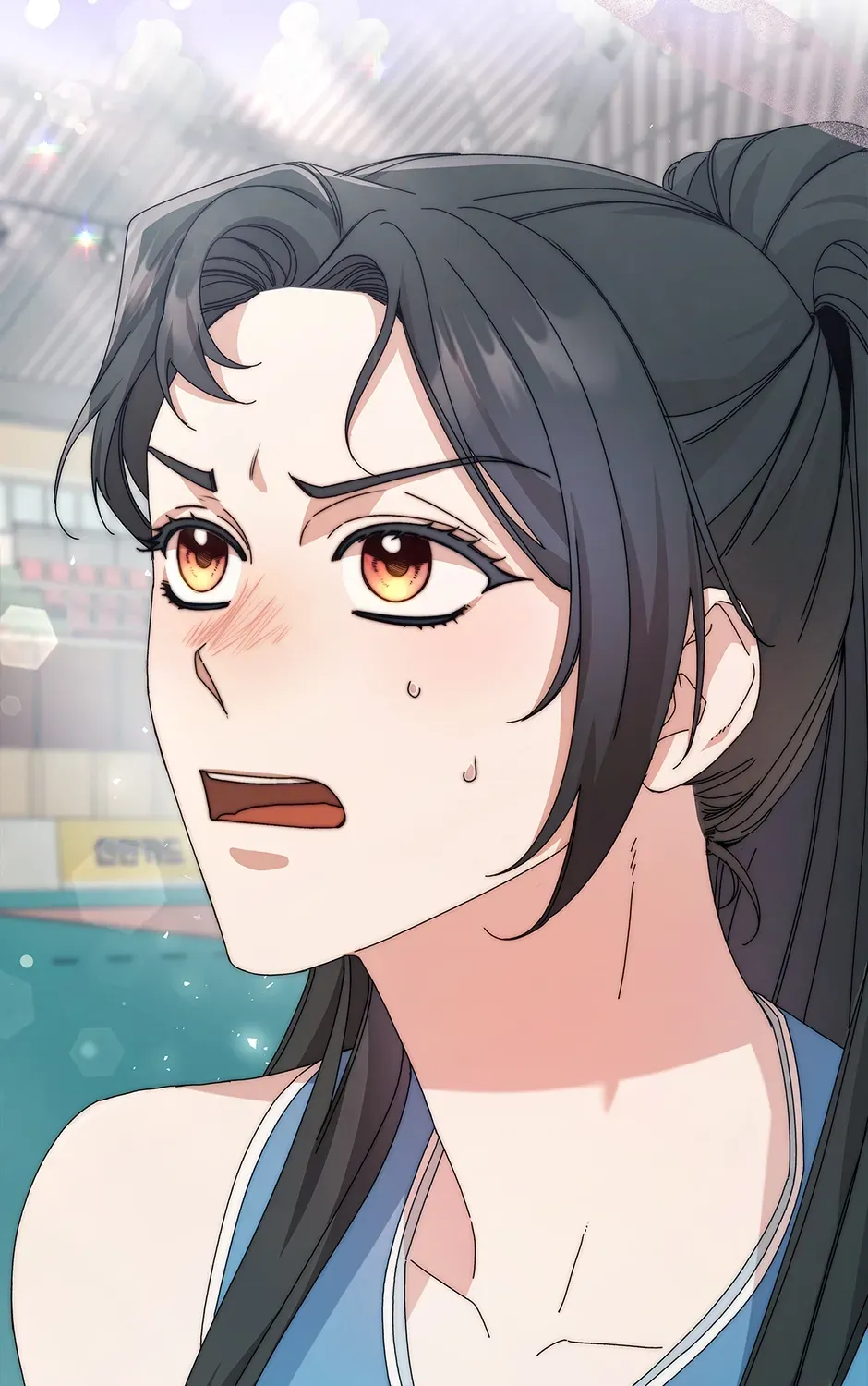 Read Unblockable Romance chapter 1 image 273 on Lezhin