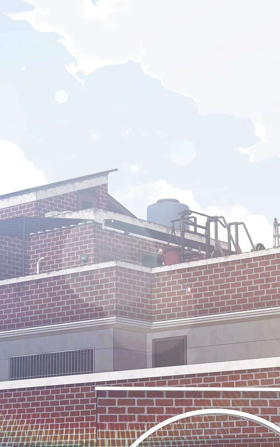 Read Unblockable Romance chapter 1 image 3 on Lezhin