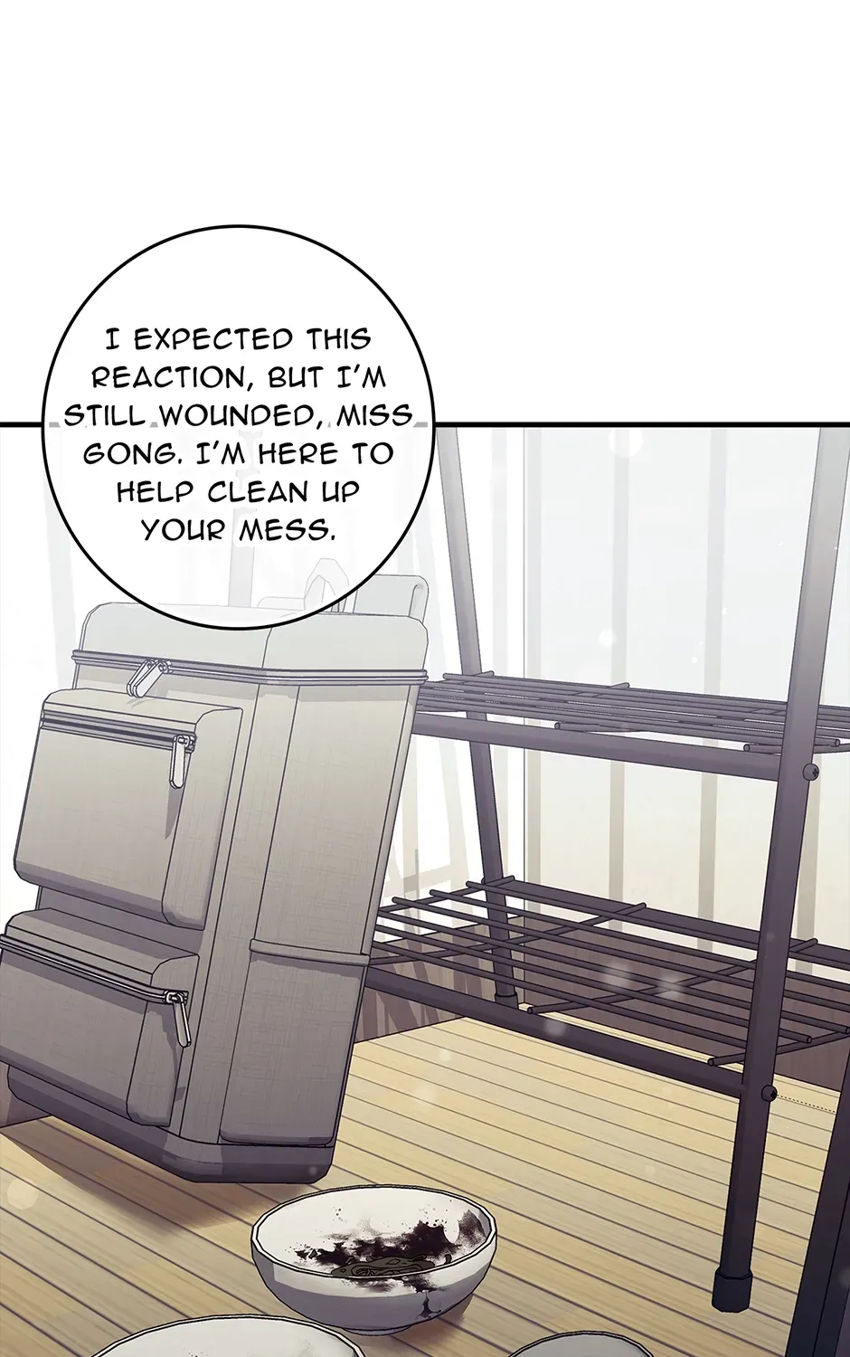 Read Unblockable Romance chapter 1 image 35 on Lezhin