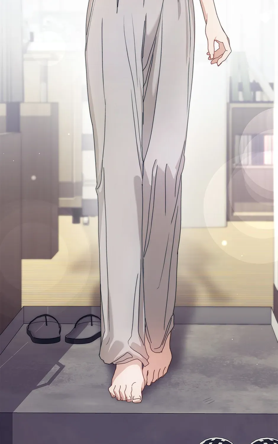 Read Unblockable Romance chapter 1 image 41 on Lezhin