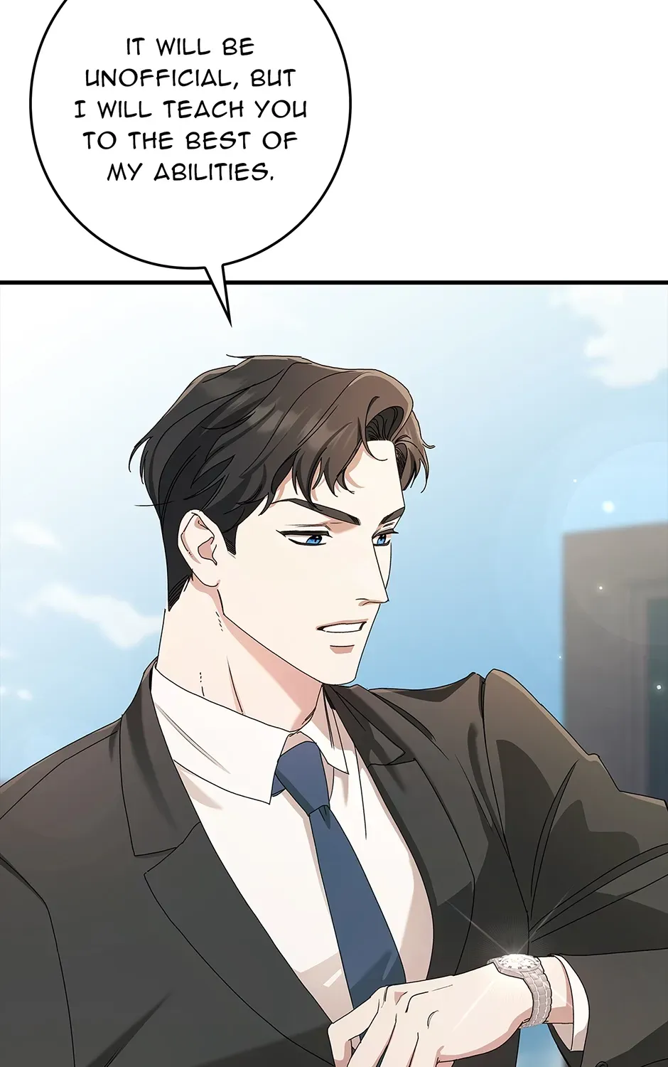 Read Unblockable Romance chapter 1 image 47 on Lezhin