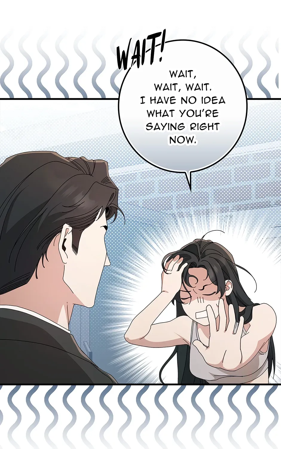 Read Unblockable Romance chapter 1 image 51 on Lezhin
