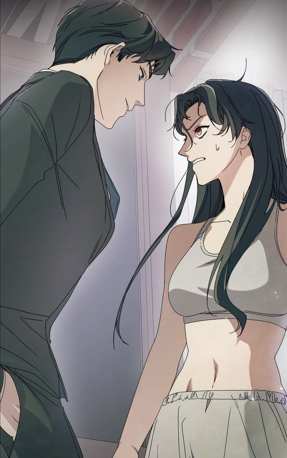 Read Unblockable Romance chapter 1 image 61 on Lezhin