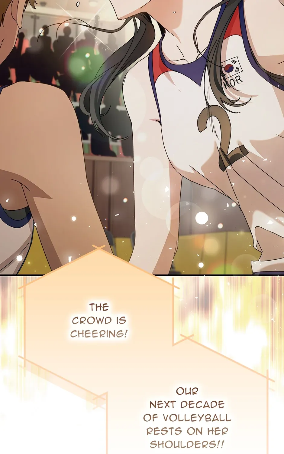 Read Unblockable Romance chapter 1 image 81 on Lezhin