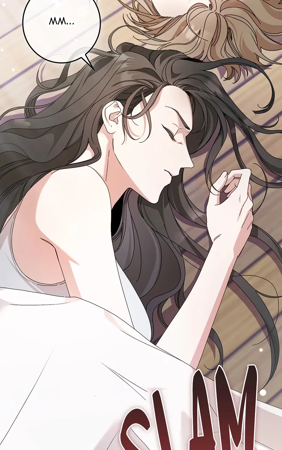 Read Unblockable Romance chapter 1 image 9 on Lezhin