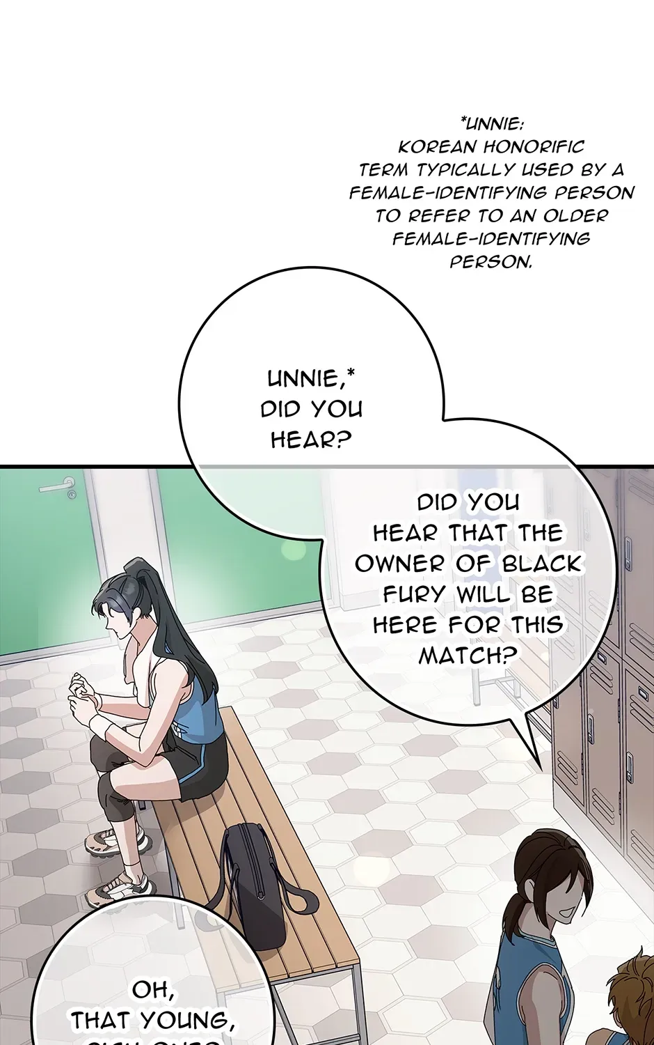 Read Unblockable Romance chapter 1 image 91 on Lezhin