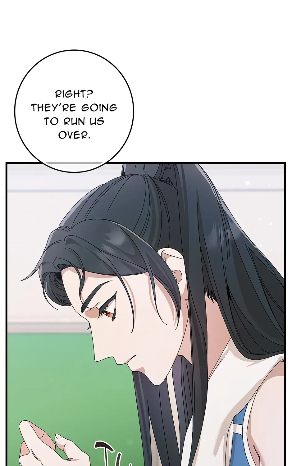 Read Unblockable Romance chapter 1 image 95 on Lezhin
