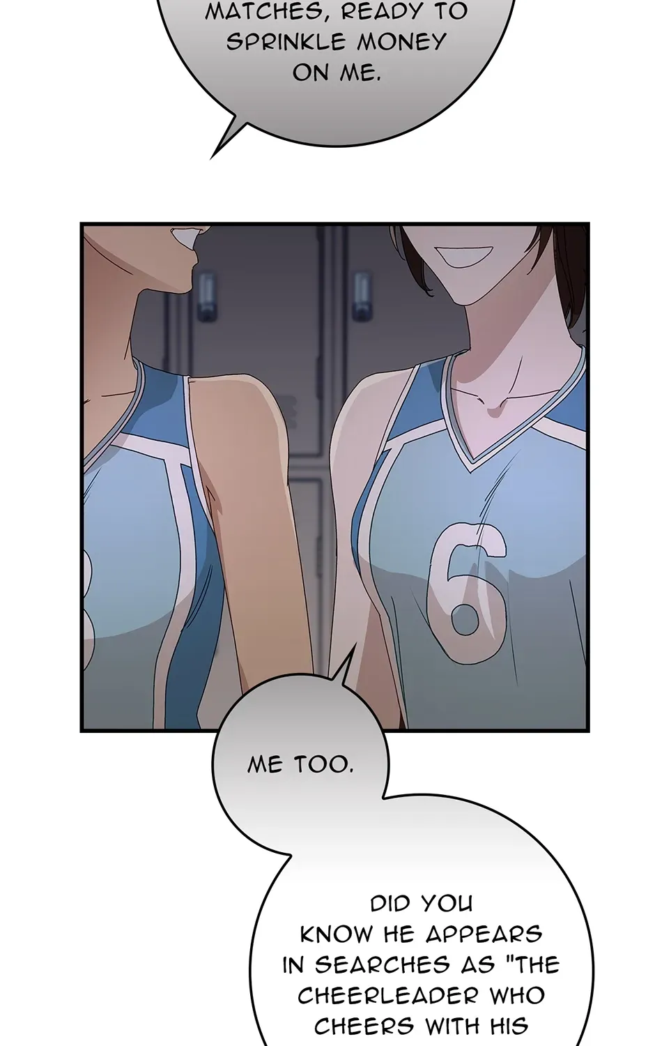 Read Unblockable Romance chapter 1 image 99 on Lezhin