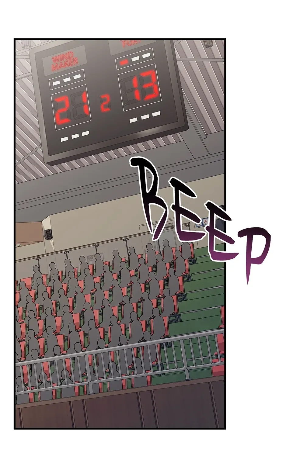 Read Unblockable Romance chapter 11 image 101 on Lezhin