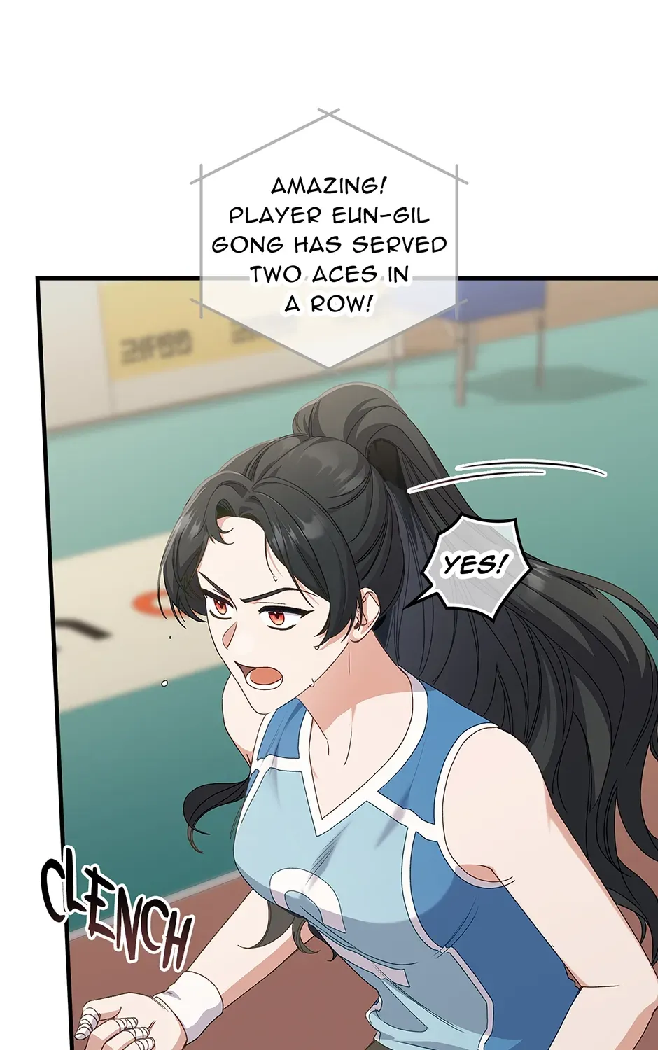 Read Unblockable Romance chapter 11 image 103 on Lezhin