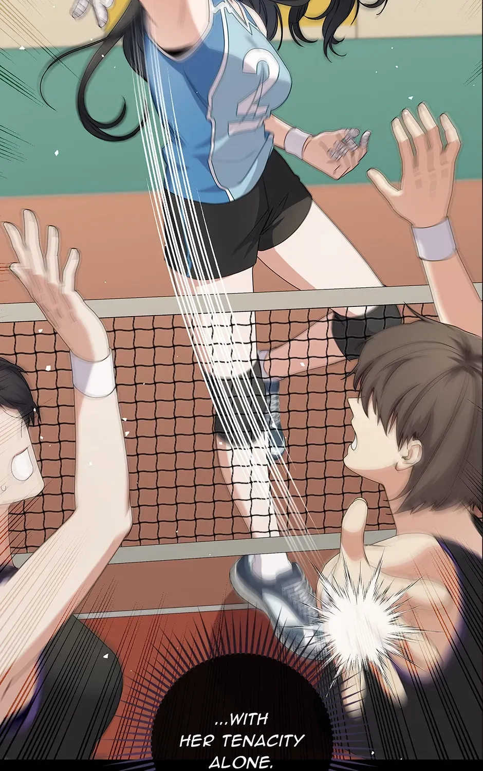 Read Unblockable Romance chapter 11 image 113 on Lezhin