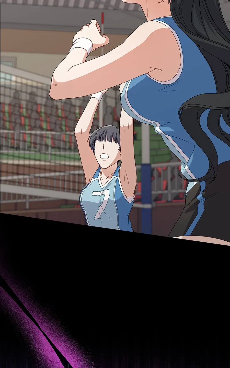 Read Unblockable Romance chapter 11 image 117 on Lezhin