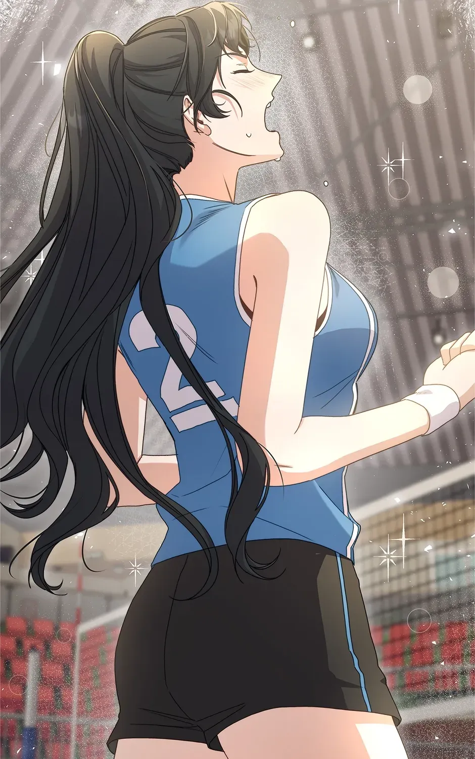 Read Unblockable Romance chapter 11 image 135 on Lezhin