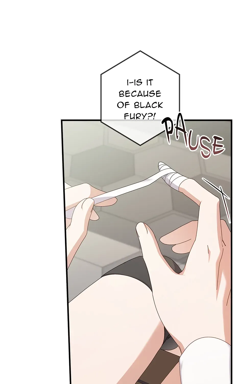 Read Unblockable Romance chapter 11 image 14 on Lezhin