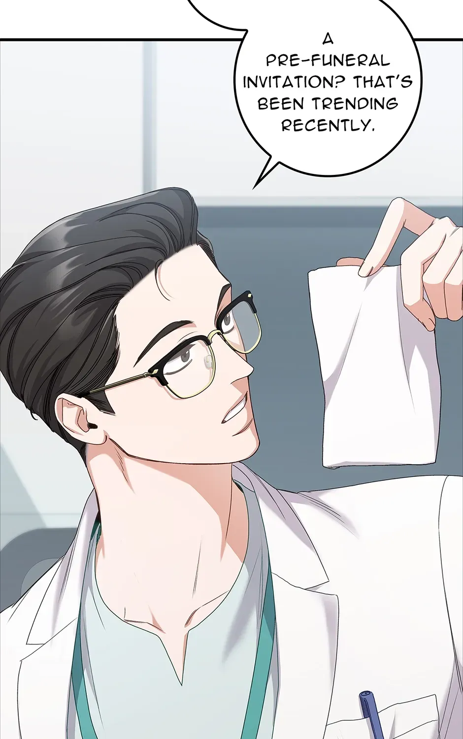 Read Unblockable Romance chapter 11 image 153 on Lezhin