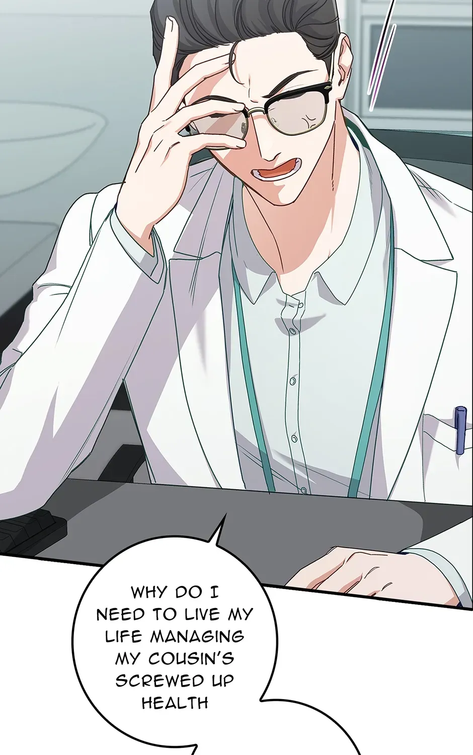 Read Unblockable Romance chapter 11 image 161 on Lezhin