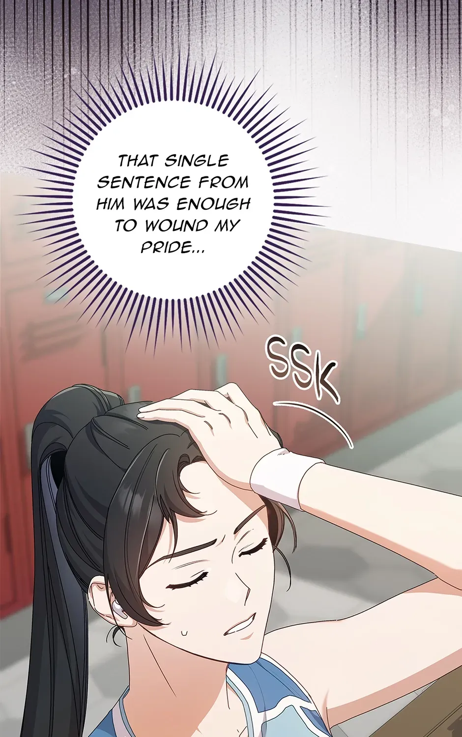Read Unblockable Romance chapter 11 image 18 on Lezhin