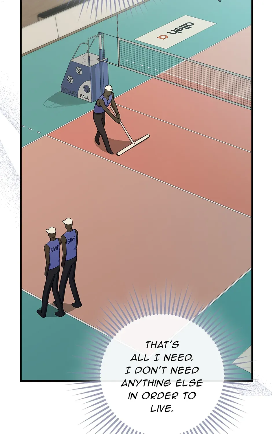 Read Unblockable Romance chapter 11 image 24 on Lezhin