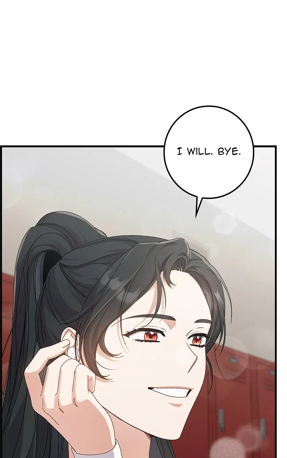 Read Unblockable Romance chapter 11 image 36 on Lezhin