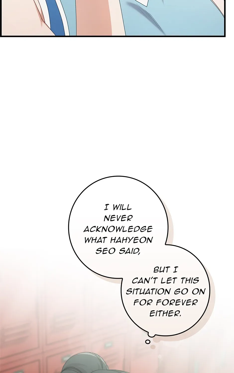 Read Unblockable Romance chapter 11 image 38 on Lezhin