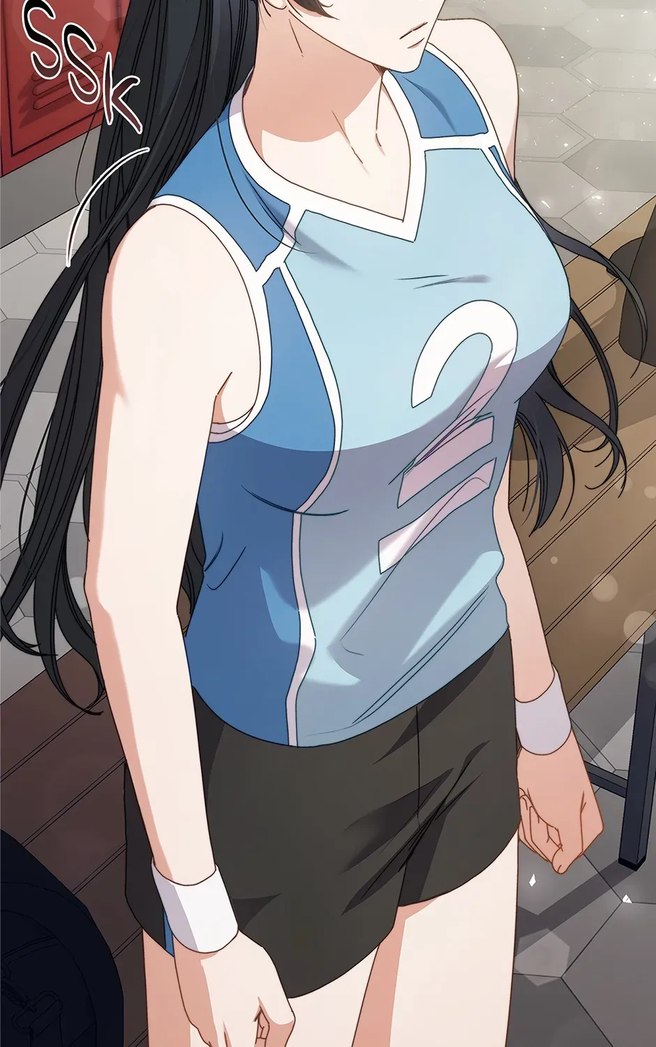 Read Unblockable Romance chapter 11 image 40 on Lezhin