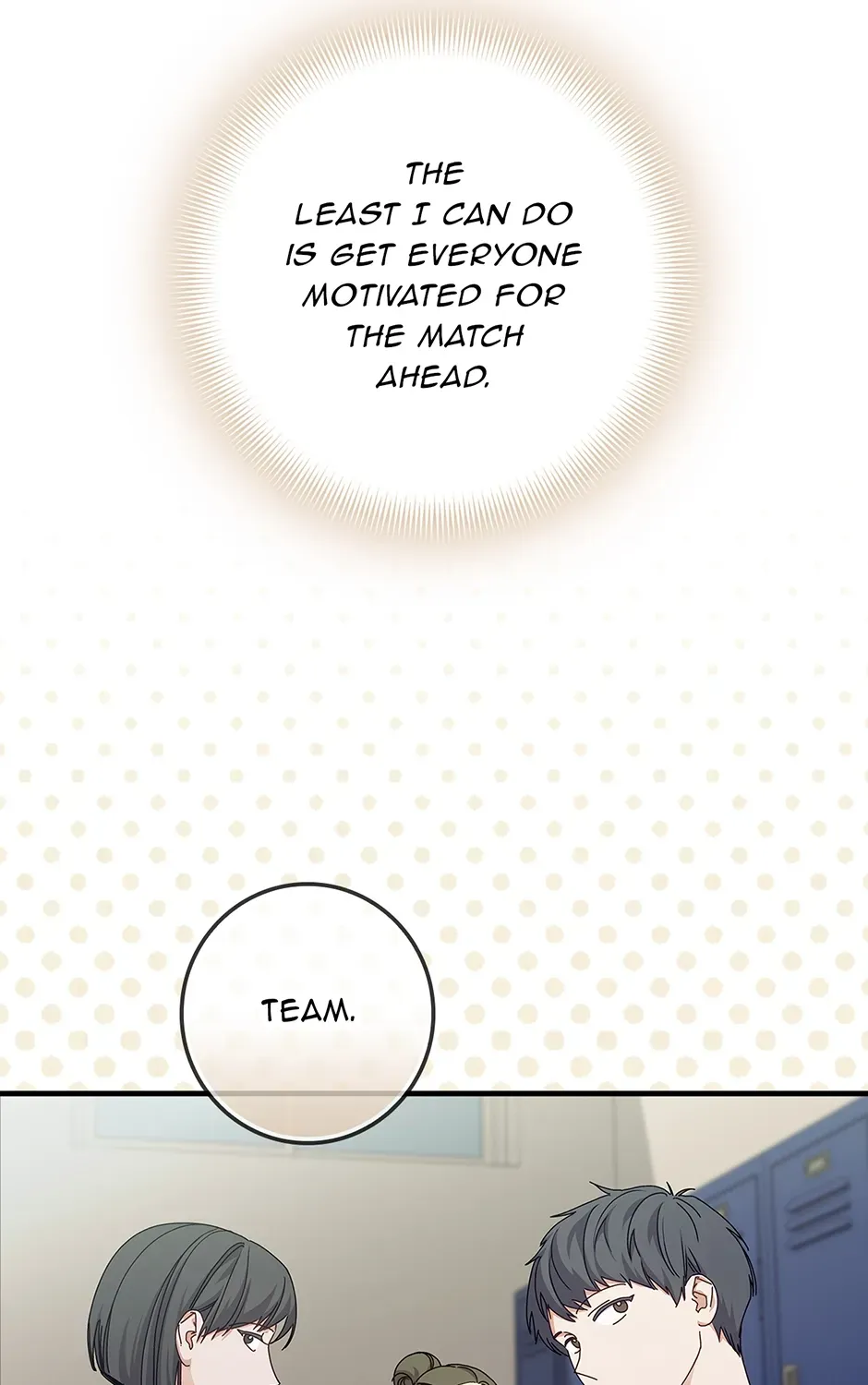 Read Unblockable Romance chapter 11 image 42 on Lezhin