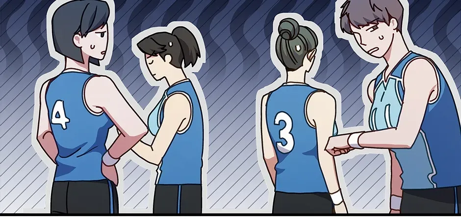 Read Unblockable Romance chapter 11 image 51 on Lezhin