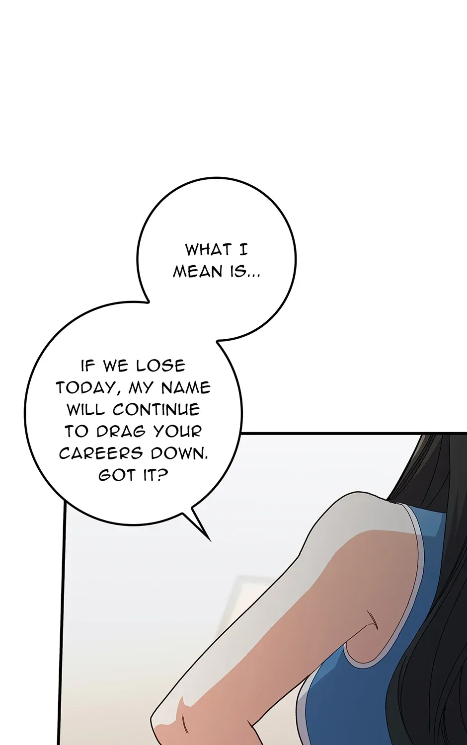 Read Unblockable Romance chapter 11 image 54 on Lezhin
